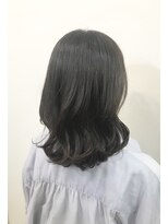 ティンク 横浜(Tink)&nbsp;アディクシーカラー×グレーパール/Tink横浜　高橋秀基