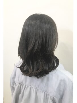 ティンク 横浜(Tink) アディクシーカラー×グレーパール/Tink横浜 高橋秀基