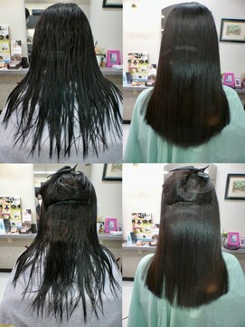 ローズマリー(Rosemary) 艶髪縮毛矯正