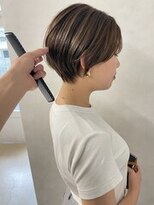 ムア(mua)&nbsp;【mua/鳳/ショート】