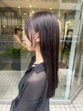 パルク(parc) lavender beige