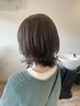 カラー+5STEPトリートメント