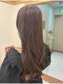 イノアカラー×シルバーブラウン