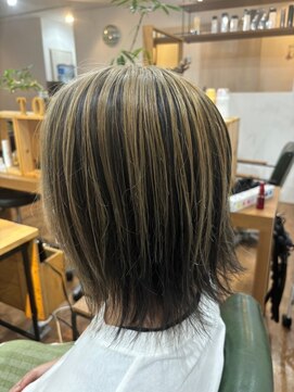 トリコ プラス 本八幡店(TORICO plus) ウルフ×アンブレラ