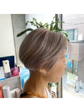 アクト 仙川店(ACT) ホワイトベージュ