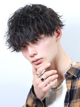 リップス レイ ギンザ(LIPPS Ray GINZA) ルーズツイストマッシュ