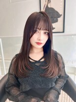 ロンド クラン 岡崎(Lond Clan)&nbsp;ショート/ショートボブ/ボブ/縮毛矯正41020