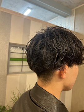リノ カルバリ(Lino Calbari) Calbariスタイル
