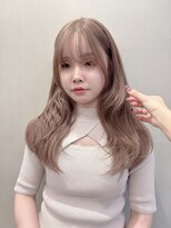 フェブ(fev)&nbsp;[ fev_iroha ] creamy beige