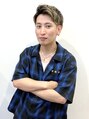 アグ ヘアー クレール 延時店(Agu hair Clair) 尾ノ上 樹起