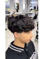 ゼスト 八王子店(ZEST)&nbsp;シャドウパーマ【石井光星】