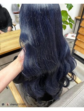 コフル(COFUL) ネイビーカラー