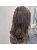 ナチュラル 池袋店(Natural)&nbsp;ミルクティーベージュ