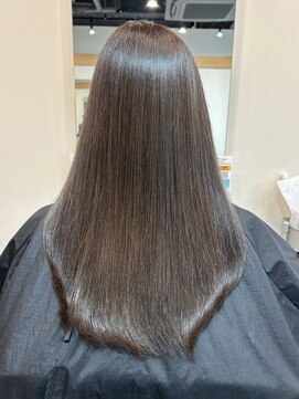 アフィー(A.F.Y.) 髪質改善/縮毛矯正/美髪/艶髪/髪質改善トリートメント/ときわ台