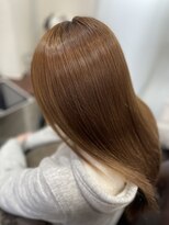 ルアン(Luan)&nbsp;髪質改善縮毛矯正×トリートメント