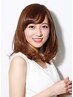 【初回限定】カット＋縮毛矯正【前髪】￥8,800→￥5,900