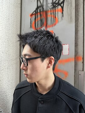 アンサー 千葉中央(UNSER prod by THE DAY) スパイキーショート