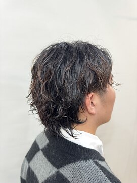 ティンク 横浜(Tink) ゆるめのツイスパ/Tink横浜 稲田美華