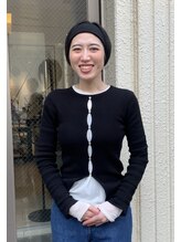 ラフィス ヘアー グランド 金山店(La fith hair grand) 難波 智子