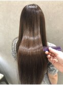 髪質改善＊なめらか美髪フェミニンロング＊【CobybyZina梅田】