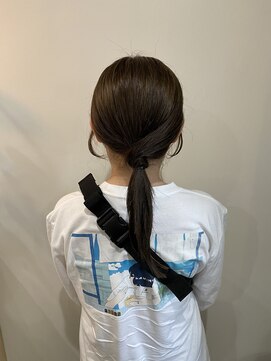 コタコット(cote a cote) アレンジ