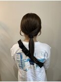 アレンジ