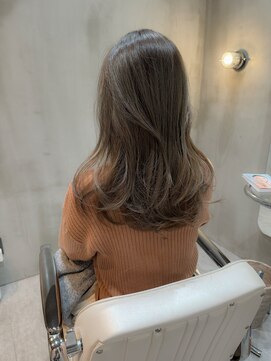 ローマ 銀座(LOMA) ミディアムレイヤー