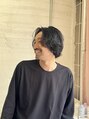 ツキヘア(TUKI hair) 上山 裕貴