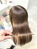 オオクラノ・SHU担当　illu最高峰美髪トリートメント　￥13200