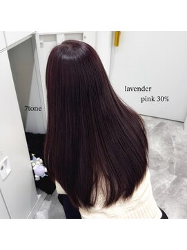 ジュイル シブヤ(JEWIL SHIBUYA) ラベンダーピンク