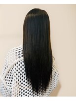 エクステ専門店 カシェット(Cachette) 110gロングスタイル