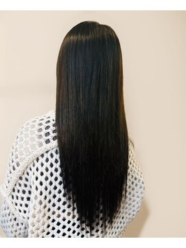 エクステ専門店 カシェット(Cachette) 110gロングスタイル