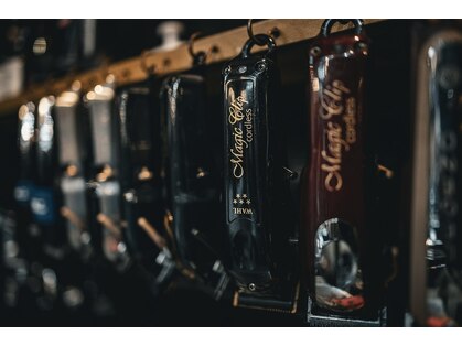 ザ バーバー ルイス(THE BARBER LUI'S)の写真
