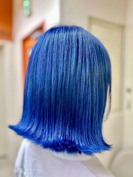 エターナルバイマティーナ(Eternal by MATINA) 【鮮やかアースカラー】池袋美容室