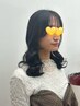 【木村指名限定】韓国風デジタルパーマ
