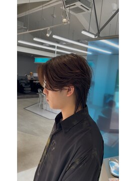 スキルアイマ(SKILL ima) 【SKILL】メンズ/韓国/縮毛矯正/パーマ/ダウンパーマ/学割/眉毛