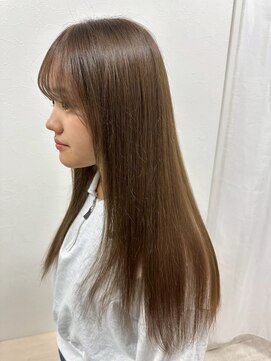 リスタ アンド リアン バイ リスタ(rista & RIAN by rista) ナチュラル艶カラー