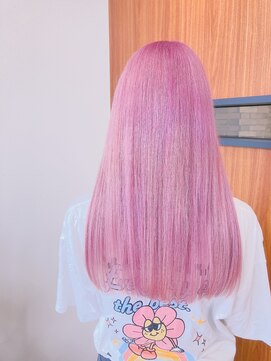 メープル(maple) アイスピンクカラー