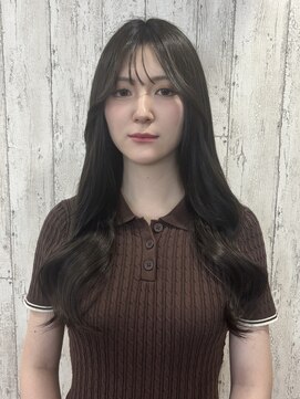 ネクサス 心斎橋(Nexus) イメチェン/ホワイトブロンド/外ハネボブ/美髪/ワイドバング