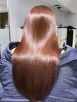 エトワ 新宿(ETOWA) 【髪質改善】#ウルトワ水素トリートメント