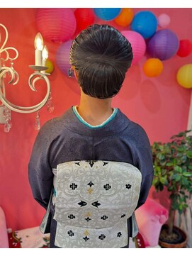 ハナココ 水戸店(hana Coco) 粋和髪