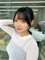 コア 銀座(COA)&nbsp;顔周りカット