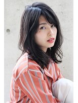 シーズ(Seeds)&nbsp;【Nakamura】韓国っぽミディ