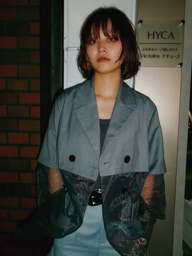 ハイカ(HYCA) bob perm