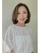 キッカ 茂原店(CHICCA)&nbsp;大人ボブ