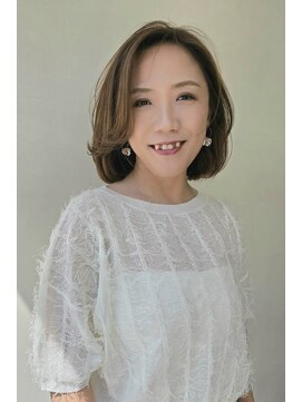 キッカ 茂原店(CHICCA) 大人ボブ