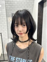 レガーレ(Legare) 【広島韓国ヘア】韓国レイヤーカット×ナチュラル姫カット