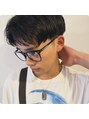 カットハウス ルーシーズ(CUT HOUSE RUCY'S)&nbsp;内側を刈り上げてすっきり！