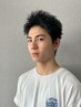 【迷ったらコレ！】メンズカット＋選べるワックス付き！￥7800→￥6200(福井)