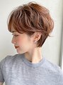サティラヘアー(Satila hair) 横顔がきれいに見えるショートスタイルをご提案◎